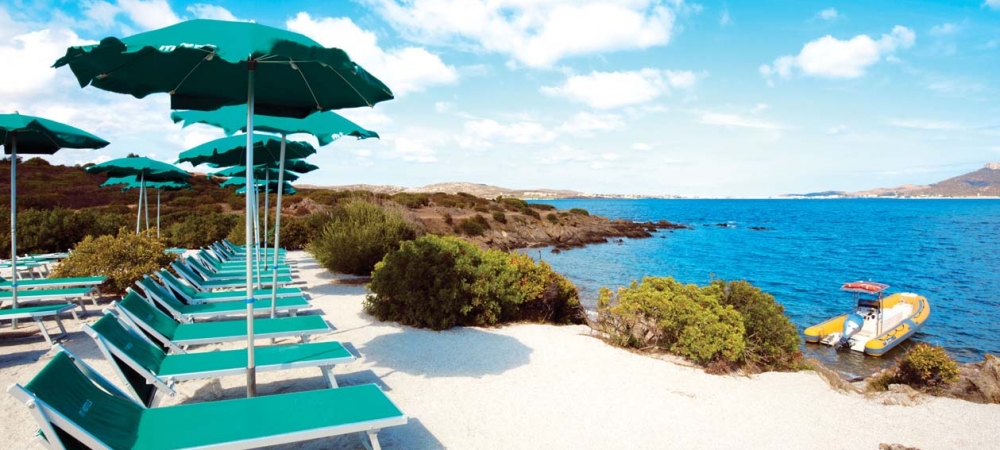 Club Hotel Baia Aranzos